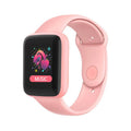 Cross-Border Hit y68 Smart Capable Bracelet Sports Info Push Day Aura Self Custom Righteousness Dial D20 Smart Watch