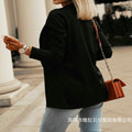 Women's Fall Casual Long Sleeve Blazer + Jacket 2026 | Trendy Jacket - White