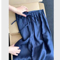 Summer Casual Fashion Loose Wide Leg Pants