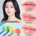 形象美日夜呵护透润唇膜 淡化唇纹保湿滋润补水唇膏批发