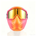 Motorcycle Racing Goggle Mask - Off-Road Safety
