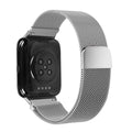 New Fits OPPO Watch1 / 2 / 3 Beige Lily Ni Si Watch3pro Stainless Magnetic Band