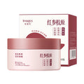 形象美红参胶原抗皱淡纹眼膜贴 滋润眼周修护黑眼圈保湿眼膜批发