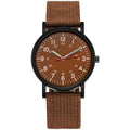 Export AliExpress Bestseller Mens Watch Large 3-Hand Hand Quartz Watch Export Wholesale watch