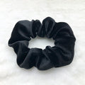 Korea Fleece Velvet Hair Tie Women Retro Large Cord Hair Tie Head Dispatch Snake Hair Accessory Elastic Band Hair Tie Hair String Head Jewelry