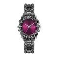 Y2K Year Original y2k Unique-Shaped Claw Piece alabaster Western Grid Premium Niche Waterproof Quartz Watch