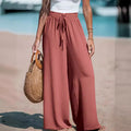 Casual Fashion Loose Wide Leg Pants