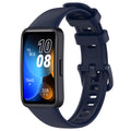 Fits Huawei Band 8 / 9 / 10 Watch Band Huawei Band Unisex Simple Silicone Swap Wrist Strap
