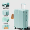 行李箱女网红复古20寸小型旅行拉杆箱24寸学生皮箱万向轮