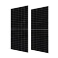 Water pump solar panel power generation system 550W590W photovoltaic module monocrystalline silicon high-efficiency high-power power generation large panel
