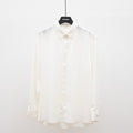 Nengmeng Morandi Drape Non-Iron Shirt