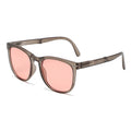 Fold Sunglasses Collection Portable Fashionable Trendy Sunglasses Women Influencer Polarized Men Sunglasses Company Machine Light Sunglasses