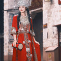 Women's Set 2026 | 2 Piece Outfit Set - Red