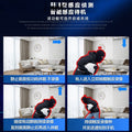 home ultra-clear camera with no blind spots, wireless monitoring, can be connected to the mobile pho
