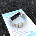 Fits Huawei Band 11 Band New Cute Ba Ra 11pro Woven Graffiti Magnetic 10 / 9 / 8nfc Wrist Strap