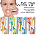 KORMESIC减少牙渍防蛀牙牙膏toothpaste清洁口腔跨境外贸厂家批发