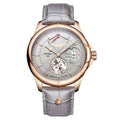Cypress Reach Eggplant Genuine Waterproof Glow Mens Watch Ultra Thin Quartz Watch AliExpress TikTok Live Bestseller Custom