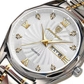 Swiss Brand Cypress Reach Eggplant Mens Watch Wholesale Korean Quartz Watch Glow Waterproof Formal Mens Watch Mens Watch