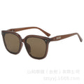 Unisex Korean Style Trendy Premium Polarized Thick Sunglasses