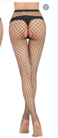 Spring-Summer Sexy Hollow-Out Fitted Pants
