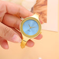 Generic Cross-Border New No logo Simple Fashionable Western Classic Bestseller Southeast Asia Bangle Quartz Womens Watch