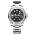 Swiss Brand New Waterproof Glow Mens Watch Fashionable Quartz Watch Live Export Bestseller Drop Ship