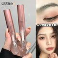 SHAQINUO立体塑形定型眉胶国货学生党化妆品透明眉毛雨衣定妆美妆