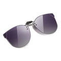 Premium Sunglasses New Prescription Sunglasses Metal Polarized UV-Proof Driving Fishing Sun-Proof Glasses Clip-On
