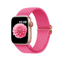 New Fits Apple watch Apple Band Nylon Woven Adjustable Apple Band