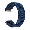 For whoop 4.0 Wave Pattern Bracelet With Sports Smart Capable Bracelet Nylon Watch Band Sports Style