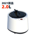 Portable Folding Sauna Box - Steam Sauna Tent with Steamer