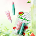 跨境KORMESIC水果温变润唇膏两件套Lipstick闪耀唇油外贸现货批发
