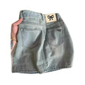 Summer Trendy Slimming High Waist Skirt + Short Skirt