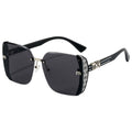 Women's Rimless Sunglasses - MIU Designer Style