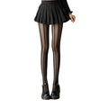 Spring-Summer Slimming Sexy Patchwork Striped Pants