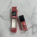 elf colored lip glaze glow reviver lip oil moisturizing and moisturizing divine wine lip oil gloss