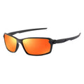 Overseas Bestseller Western Outdoor Sports Polarized Sunglasses Running Bicycle Sunglasses Fashionable Riding Sunglasses