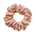 French Premium Faux Hair Tie Silk Snake Hair Tie Simple Korea Satin Pig Large Cord Small Cord Hair Tie Hair Tie Wholesale