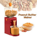 Peanut Butter Machine - Automatic Nut Grinder & Food Processor