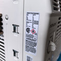 Export 110V~60Hz 5000Btu 1HP single cooling window air conditioner R32