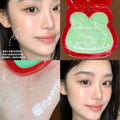 Cappuvini软萌小红兔多用膏 膨胀高光腮红少女显嫩持妆学生党彩妆