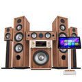 Chqiao Xiaoxuanfeng No. 8 5.1 high-end home theater system subwoofer high-power 7.1 karaoke speaker