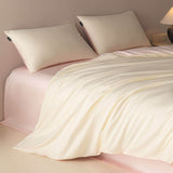 Tassel White Coral Pink