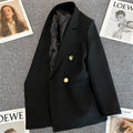 Women's Fall Korean Elegant Blazer 2026 - Orange