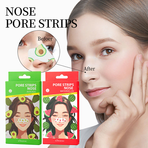 KORMESIC全英文鼻膜nasal mask面部护理深层清洁跨境外贸厂家批发