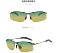Photochromic Polarized Sunglasses 3043 Day/Night Driving Fishing Night Vision Glasses Outdoor Sports Riding Ink