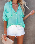Women's Summer Fashion Cardigan + Shirt 2026 | Layered Cardigan - White