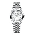 Swiss Brand New Ladies Watch Waterproof Glow Pair Date Watch Women Live Export Bestseller Drop Ship