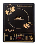 High-Power Induction Cooker - Smart Ceramic Cooktop 110V/220V