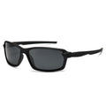 Men Women Polarized Sunglasses Western Sports Style Sunglasses Elastic Paint Iridescent Glasses Series 18318